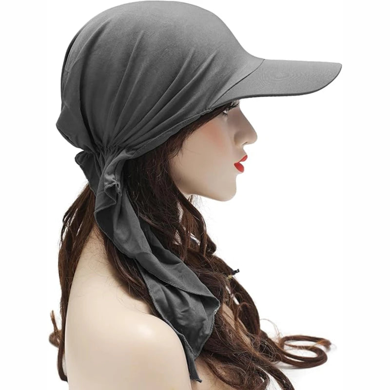 Summer Outdoor Caps for Women Headscarf