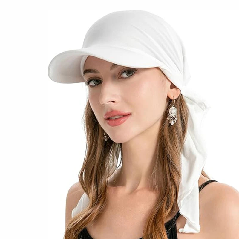 Summer Outdoor Caps for Women Headscarf