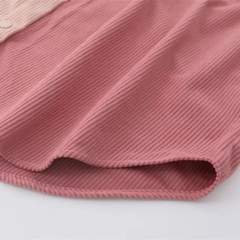 Preppy Style  Sweet Cute Chic Asymmetrical Tops