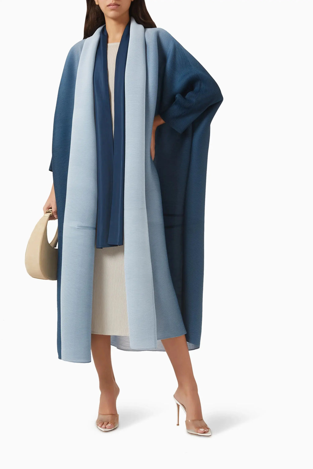 Arabic Clothes Woman Luxury Causal Print Long Coat For Muslim Women Abaya Butterfly Dubai Ramadan 2026 Femme Plus Size Clothing