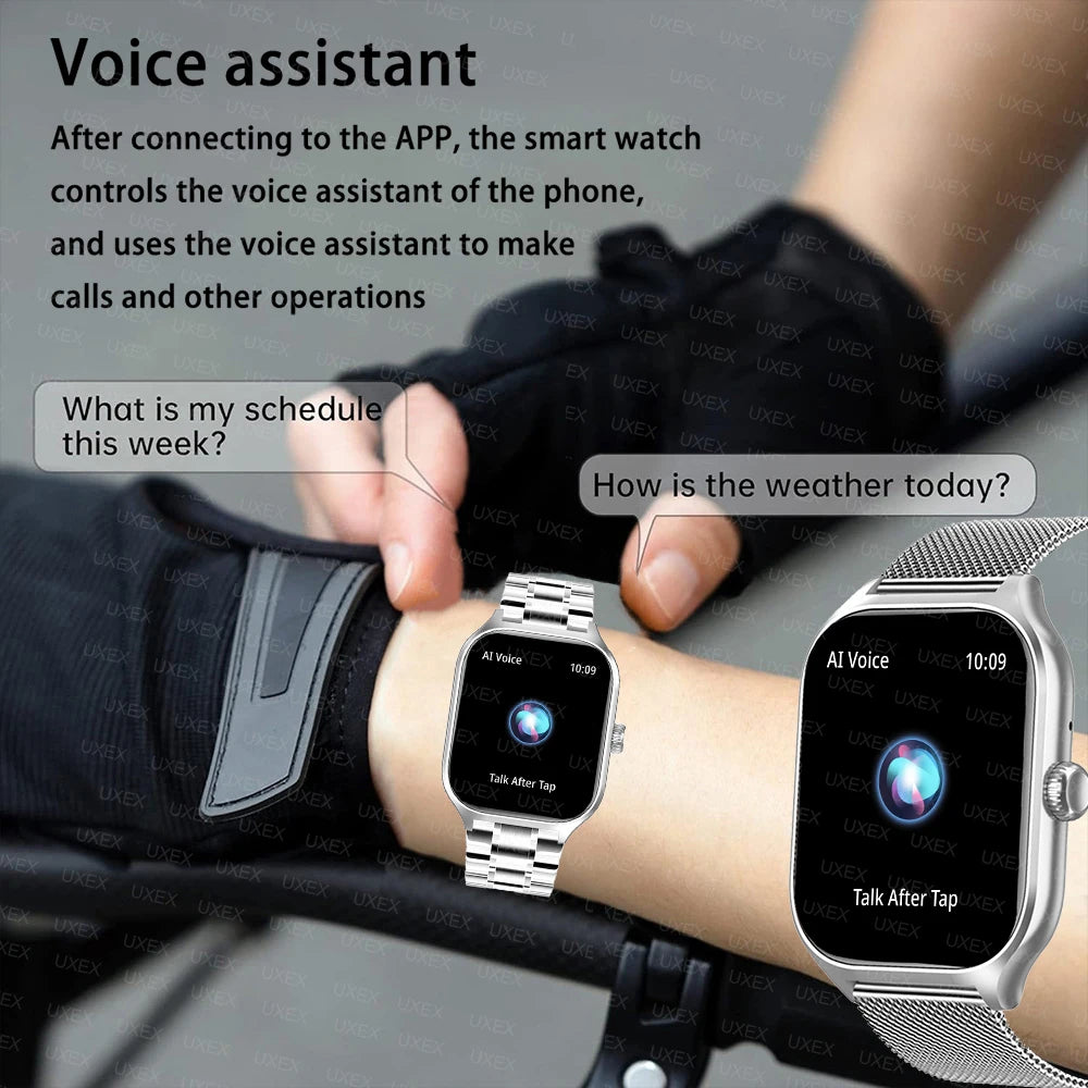 Smart Watch Sports Fitness Watch Bluetooth Call Android Phone Digital Multidial Smartwatch