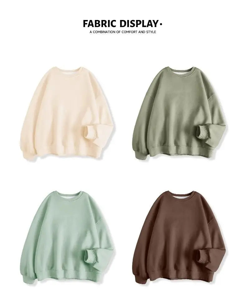 New Popular Sweatshirt for Women's