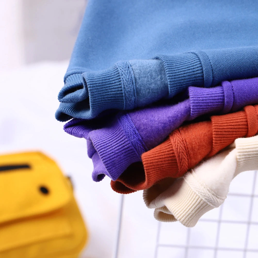 Cat At Work Print Man and women Sweatshirt