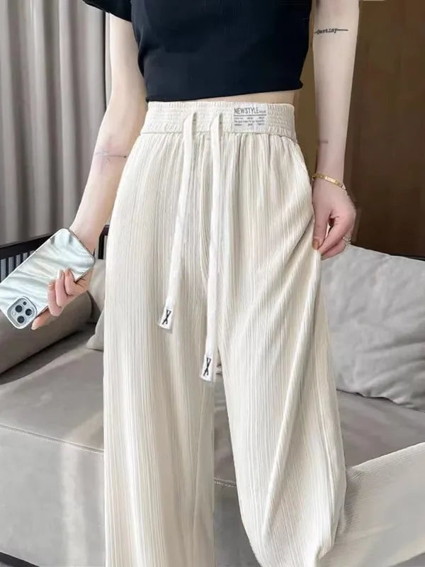 Ice Silk Trouser
