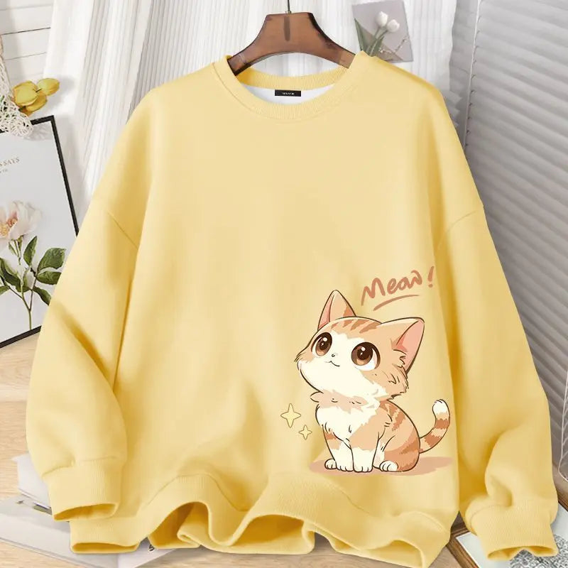 New Popular Sweatshirt for Women's