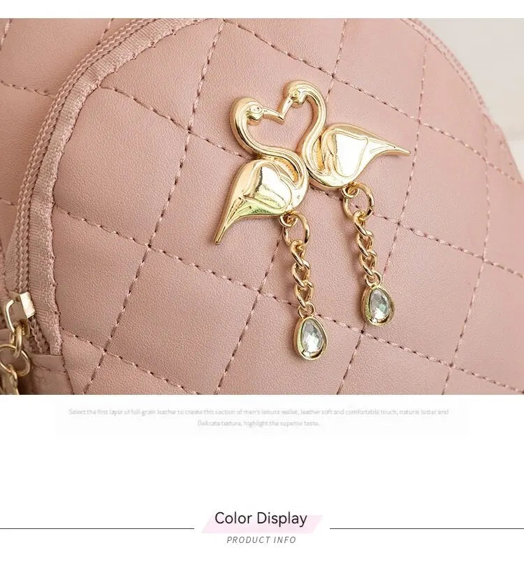 Women Backpacks Phone Packs MIni Backpack