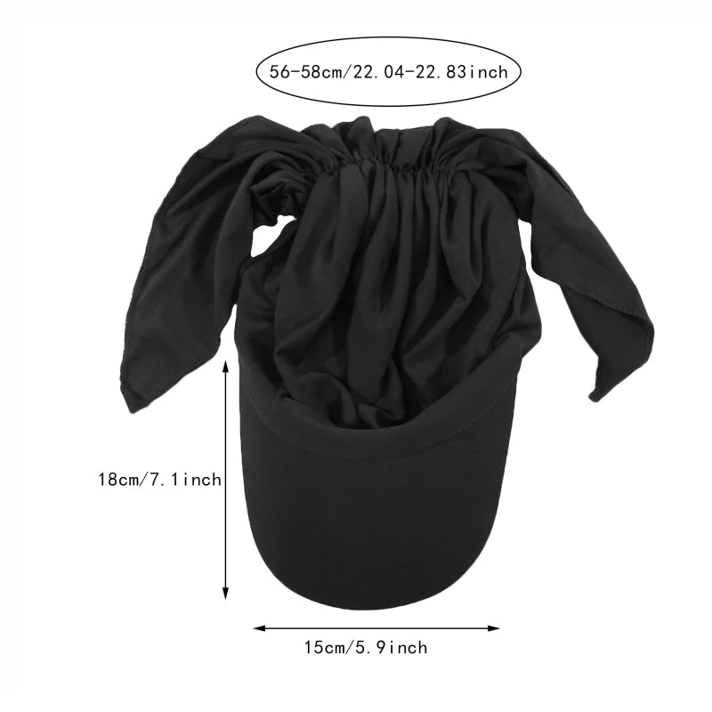 Summer Outdoor Caps for Women Headscarf
