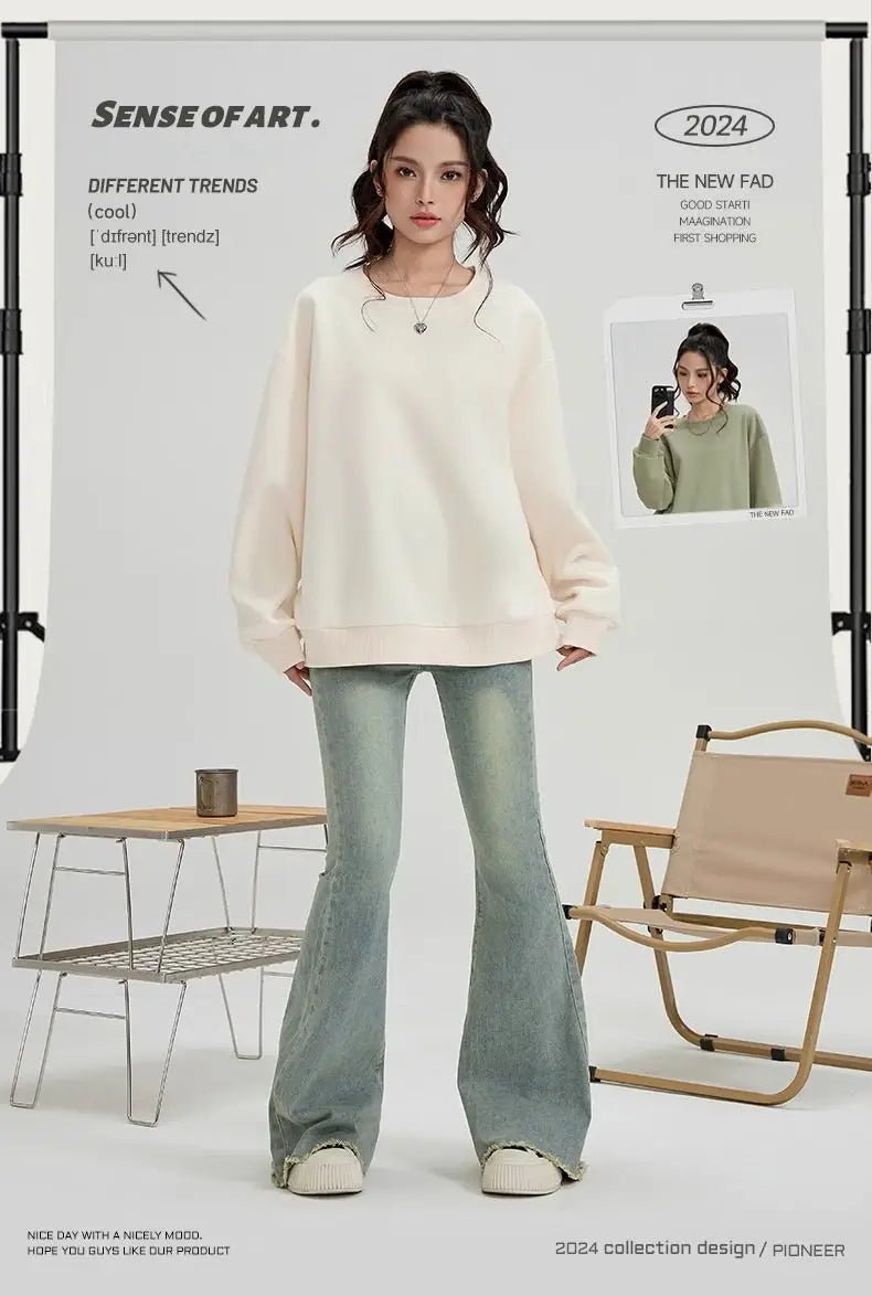 New Popular Sweatshirt for Women's