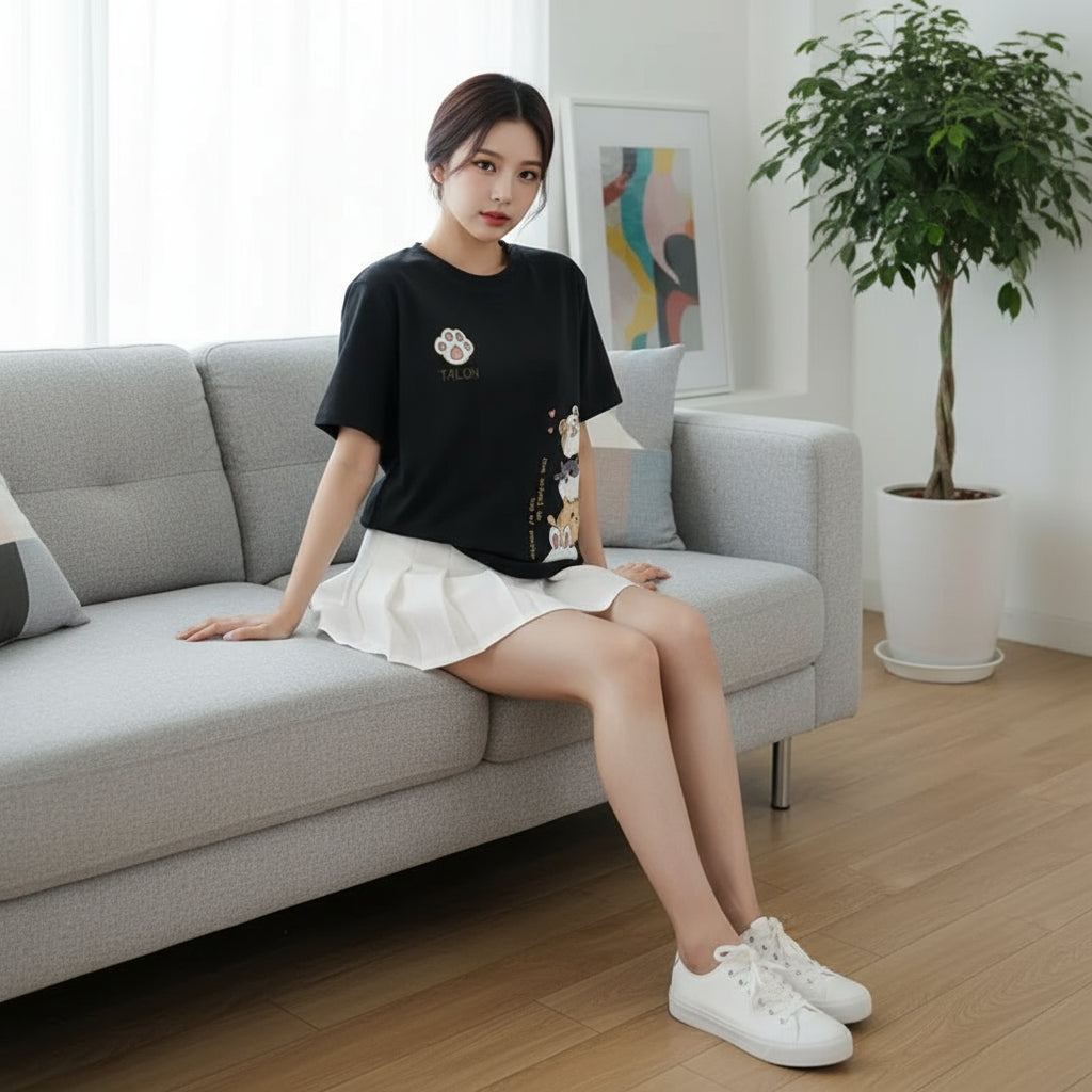 Japanese Cute Hamster