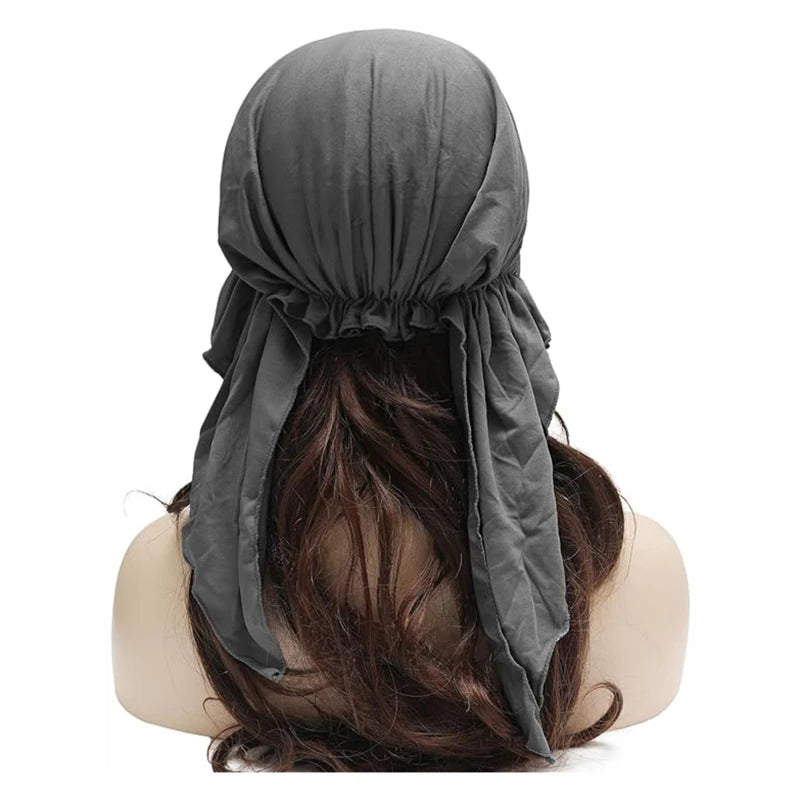 Summer Outdoor Caps for Women Headscarf