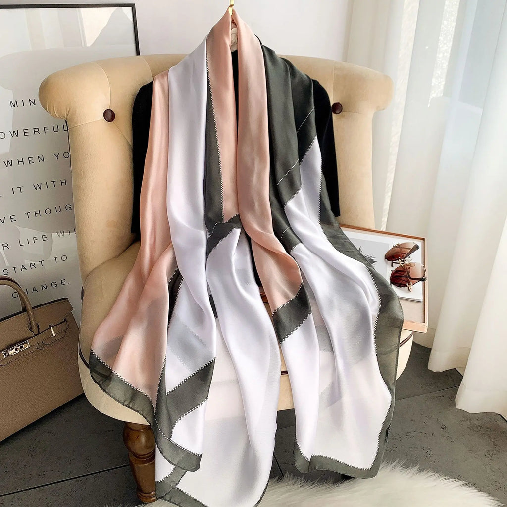 fashion Luxury Brand Scarf Women Shawl
