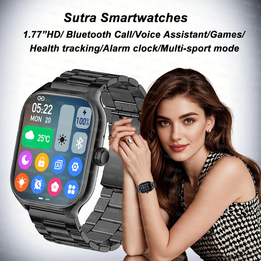 Smart Watch Sports Fitness Watch Bluetooth Call Android Phone Digital Multidial Smartwatch