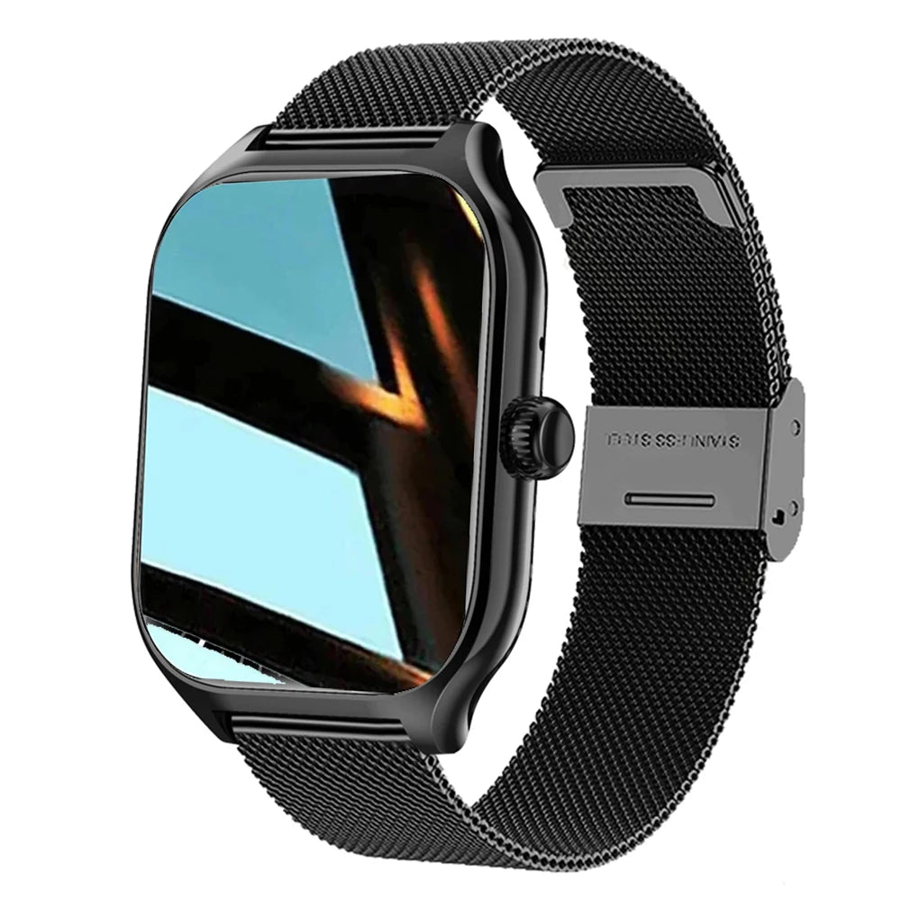 Smart Watch Sports Fitness Watch Bluetooth Call Android Phone Digital Multidial Smartwatch