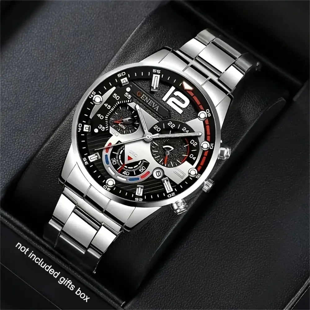 2 fashion casual watches for couples