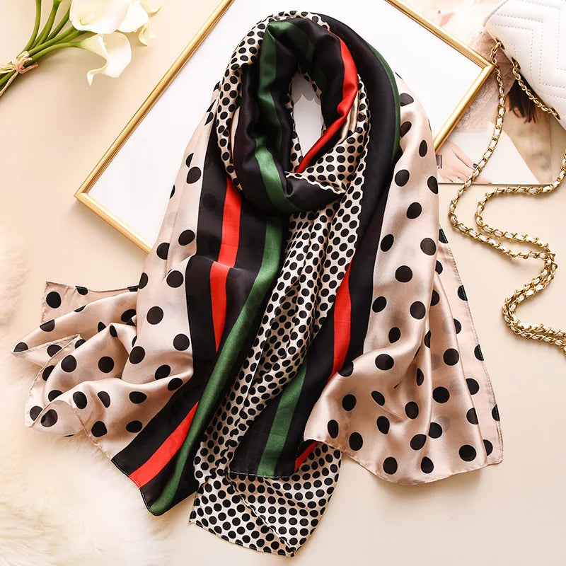 fashion Luxury Brand Scarf Women Shawl