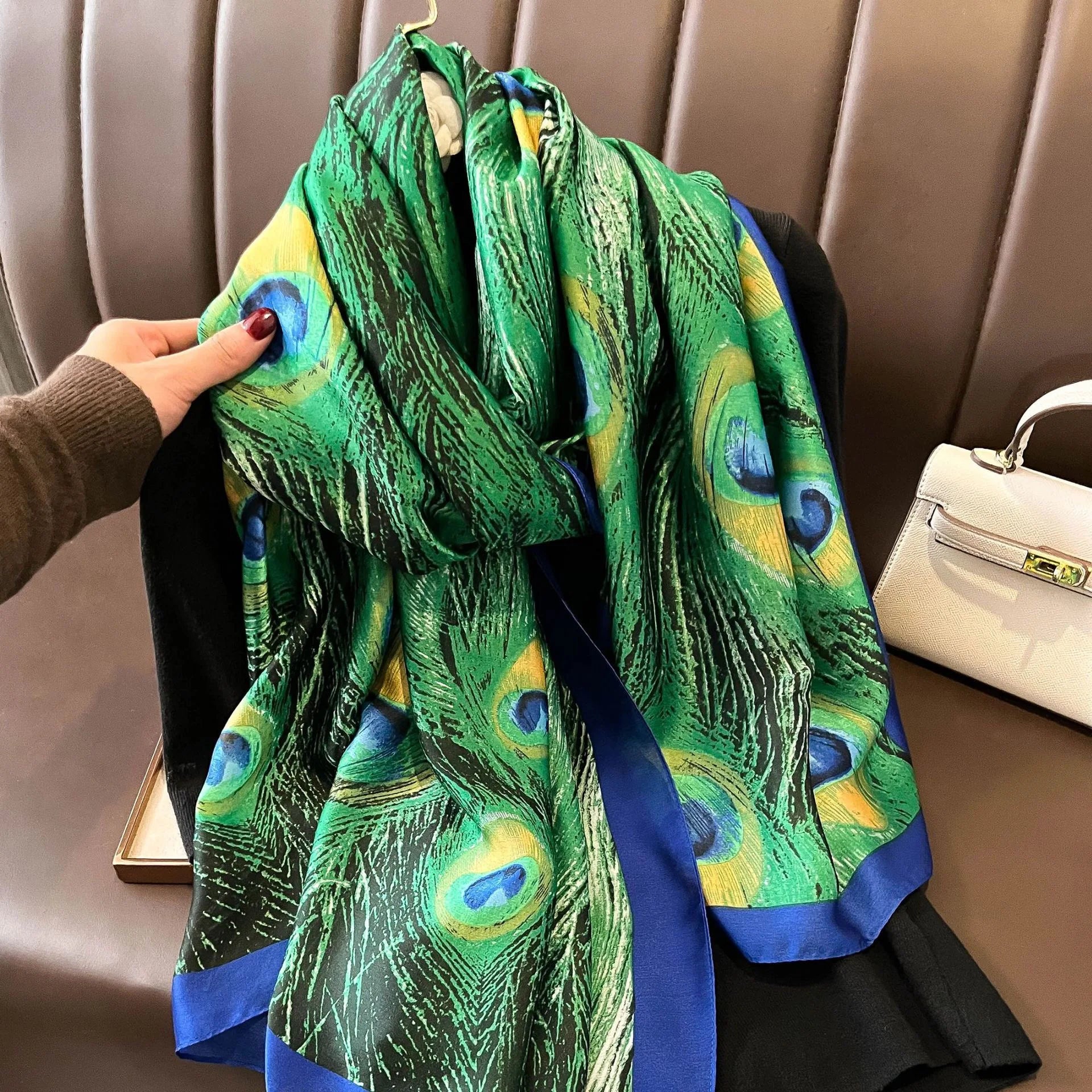 fashion Luxury Brand Scarf Women Shawl