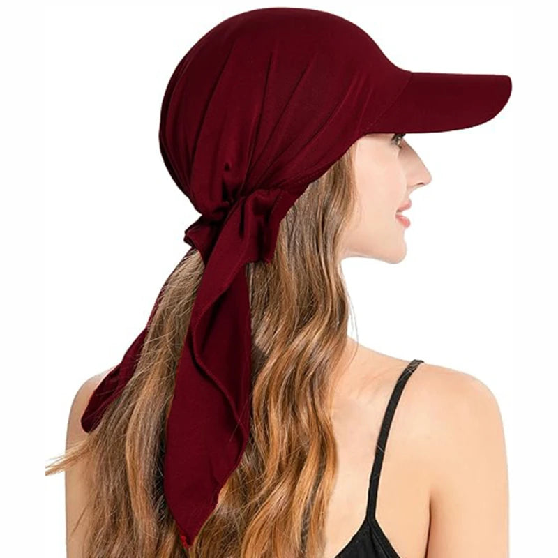 Summer Outdoor Caps for Women Headscarf