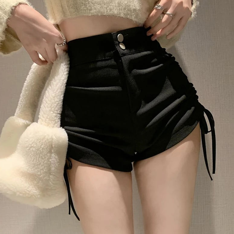 Booty Tight Short Pants for Woman