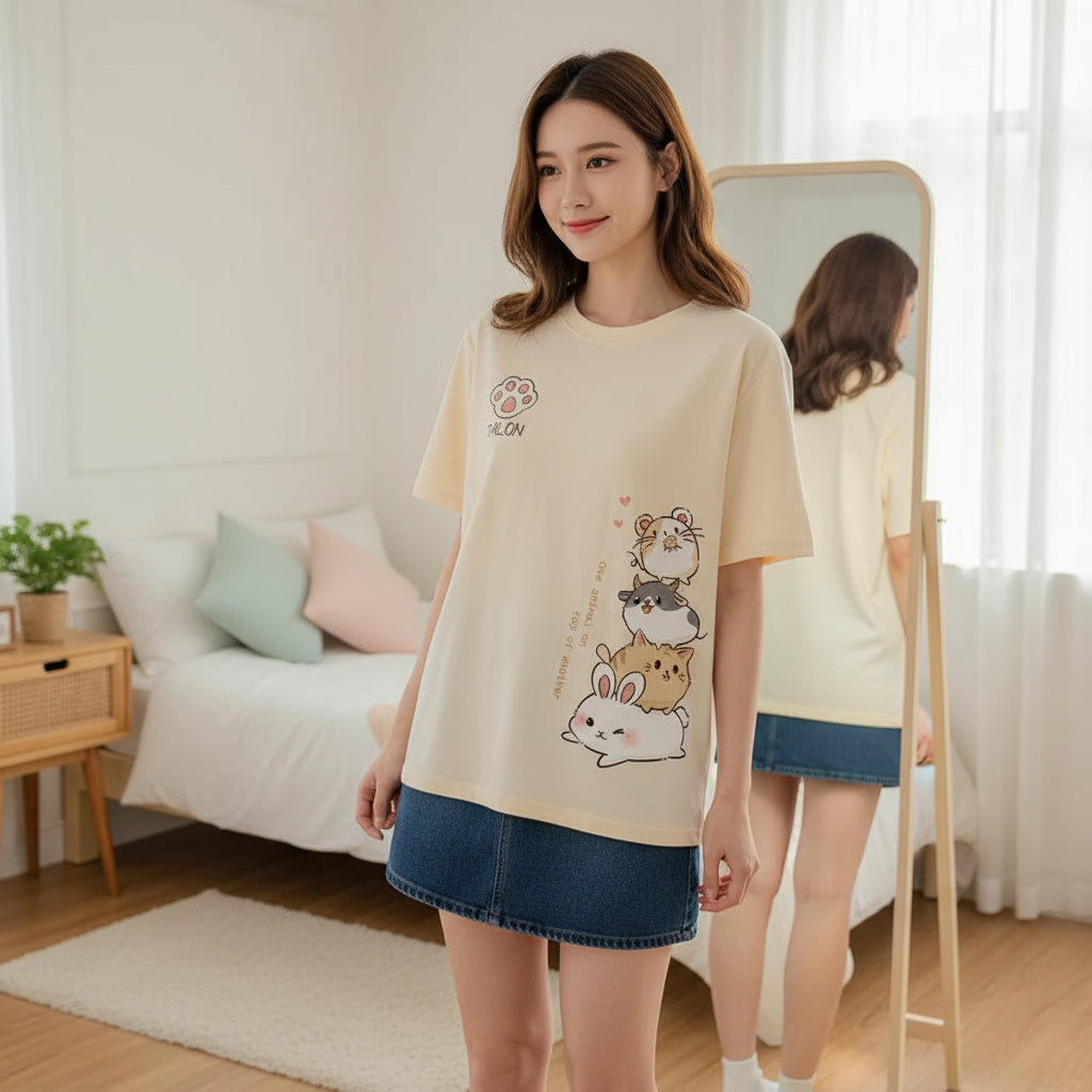 Japanese Cute Hamster