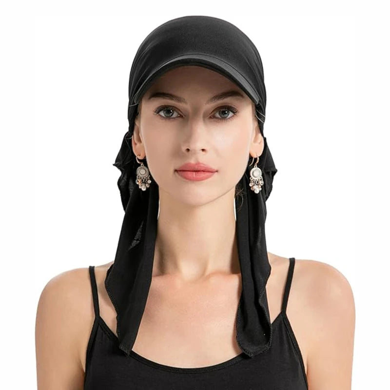 Summer Outdoor Caps for Women Headscarf