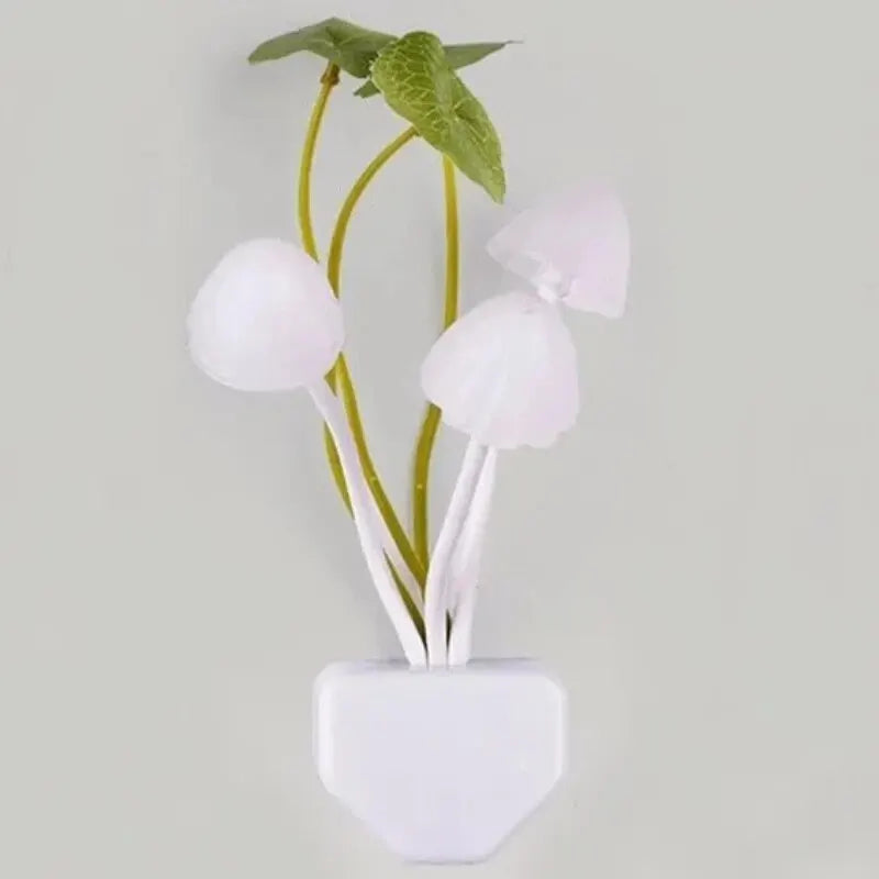 Novelty Mushroom Fungus Night Light EU