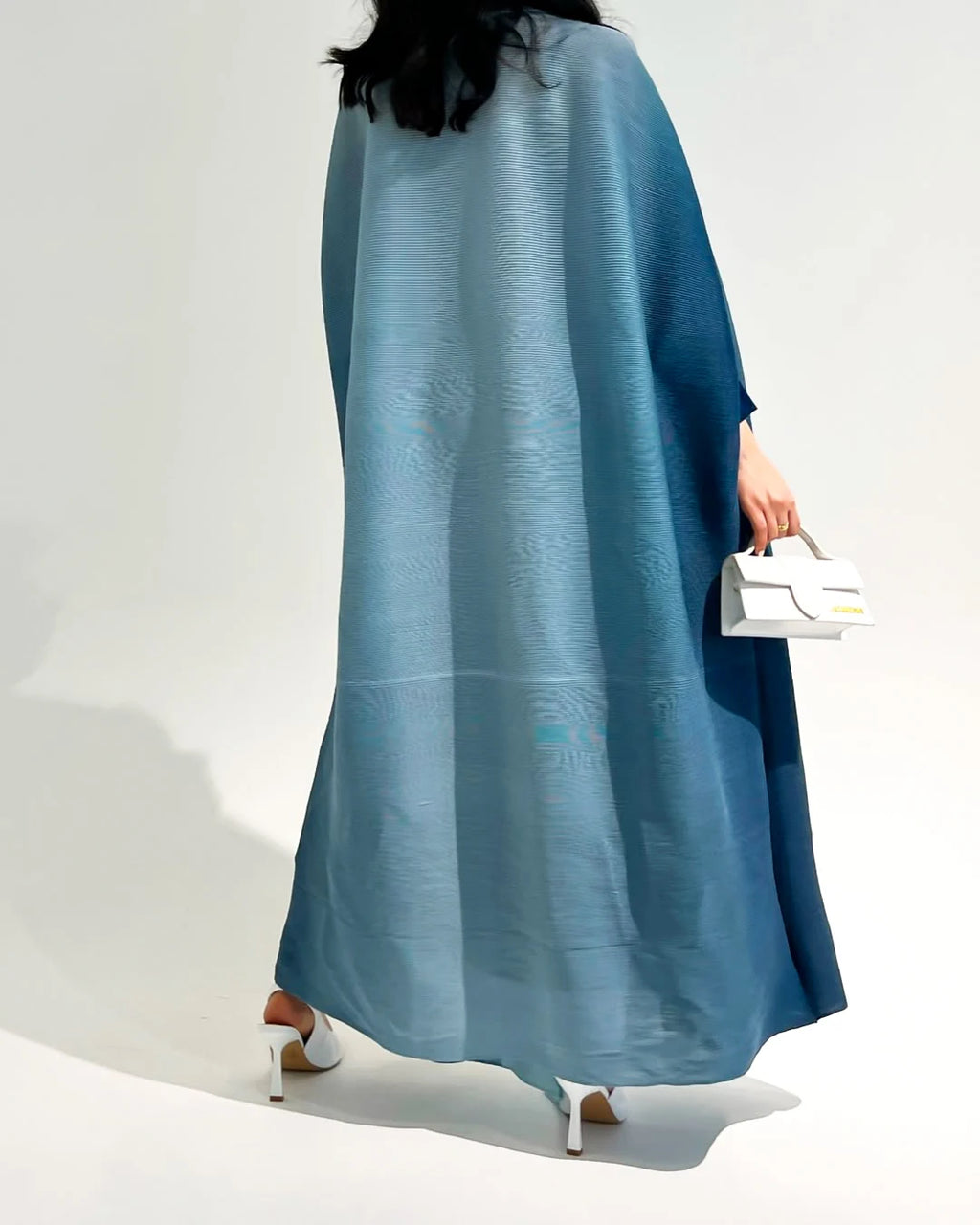 Arabic Clothes Woman Luxury Causal Print Long Coat For Muslim Women Abaya Butterfly Dubai Ramadan 2026 Femme Plus Size Clothing