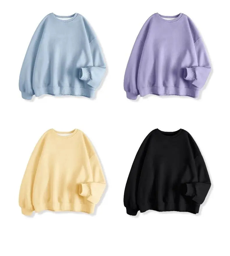 New Popular Sweatshirt for Women's