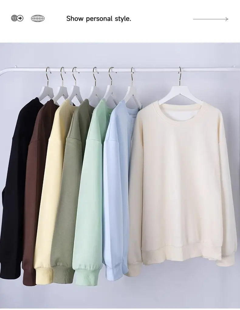 New Popular Sweatshirt for Women's