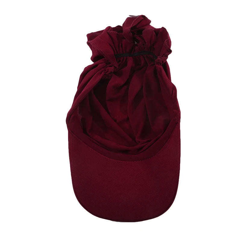 Summer Outdoor Caps for Women Headscarf