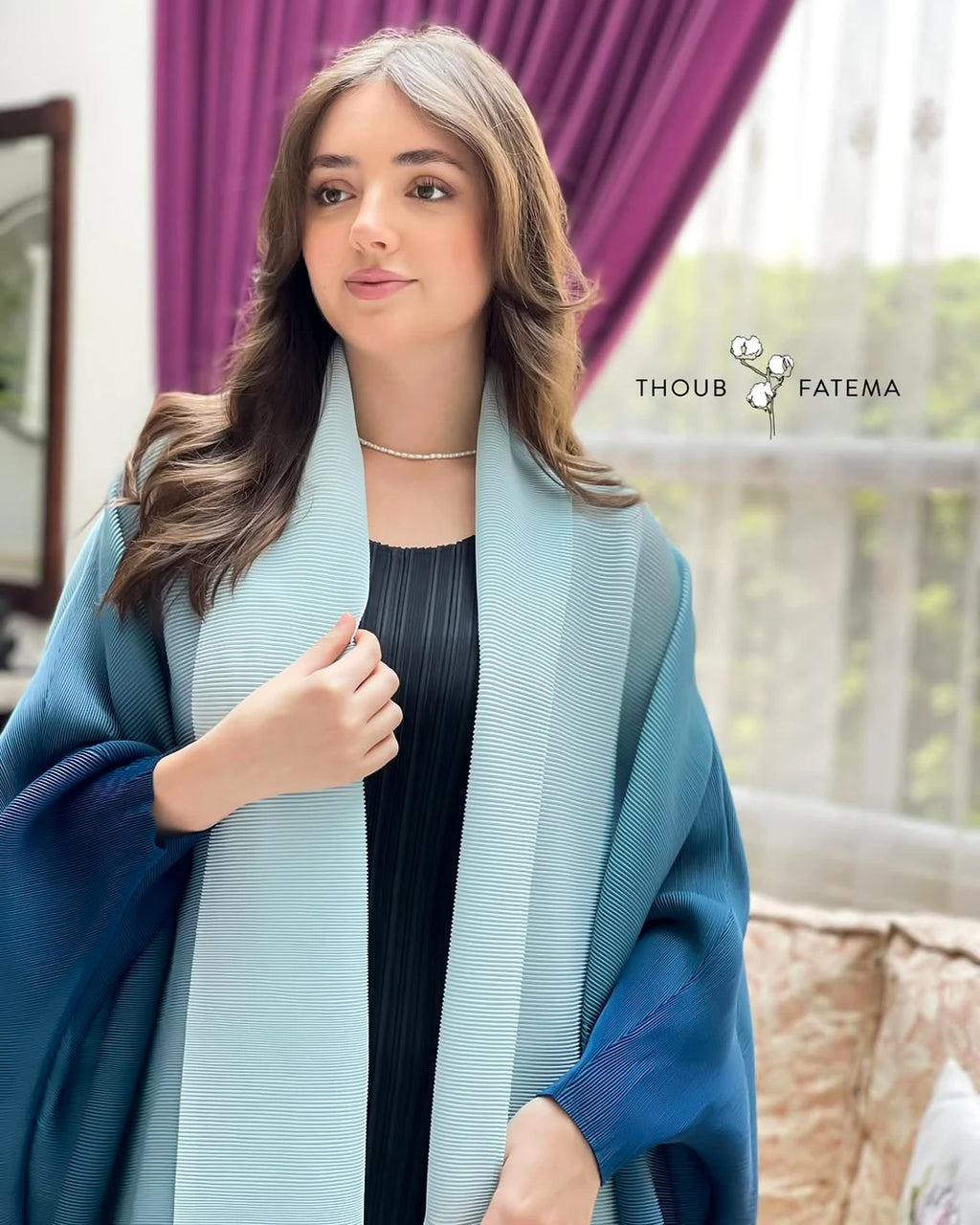 Arabic Clothes Woman Luxury Causal Print Long Coat For Muslim Women Abaya Butterfly Dubai Ramadan 2026 Femme Plus Size Clothing