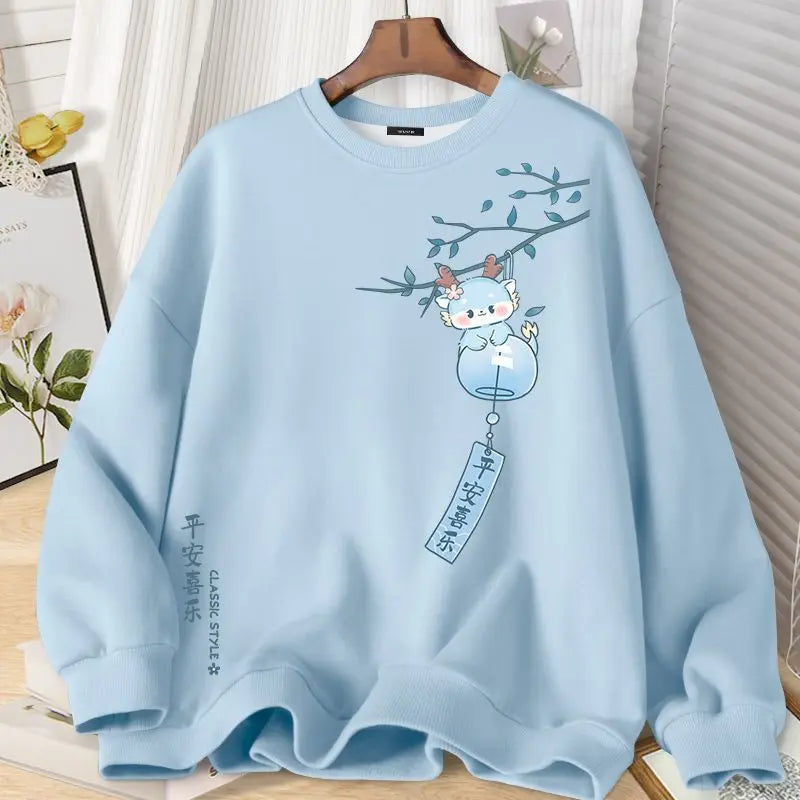 New Popular Sweatshirt for Women's