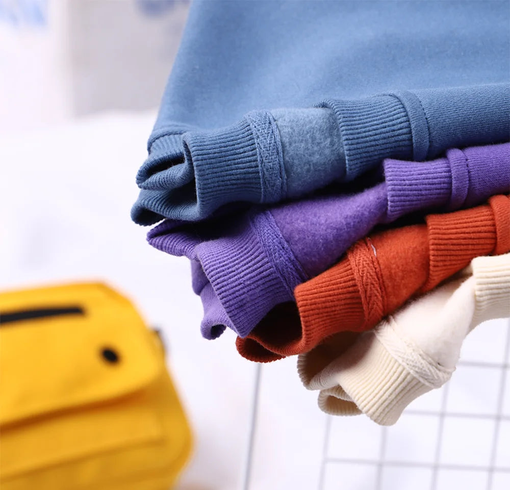 Cat At Work Print Man and women Sweatshirt