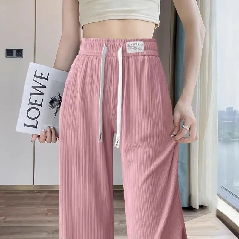 Ice Silk Trouser