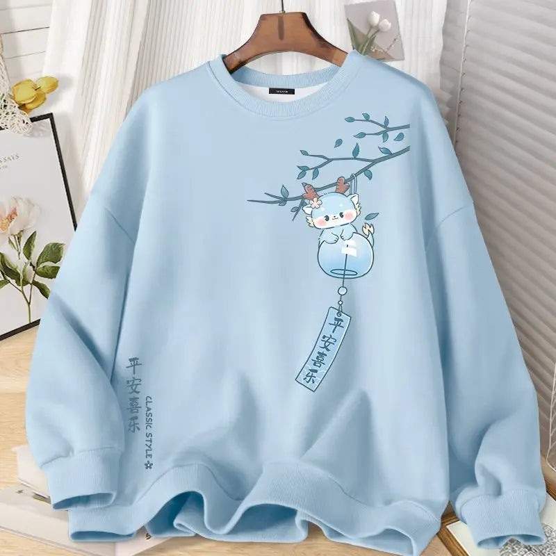 New Popular Sweatshirt for Women's
