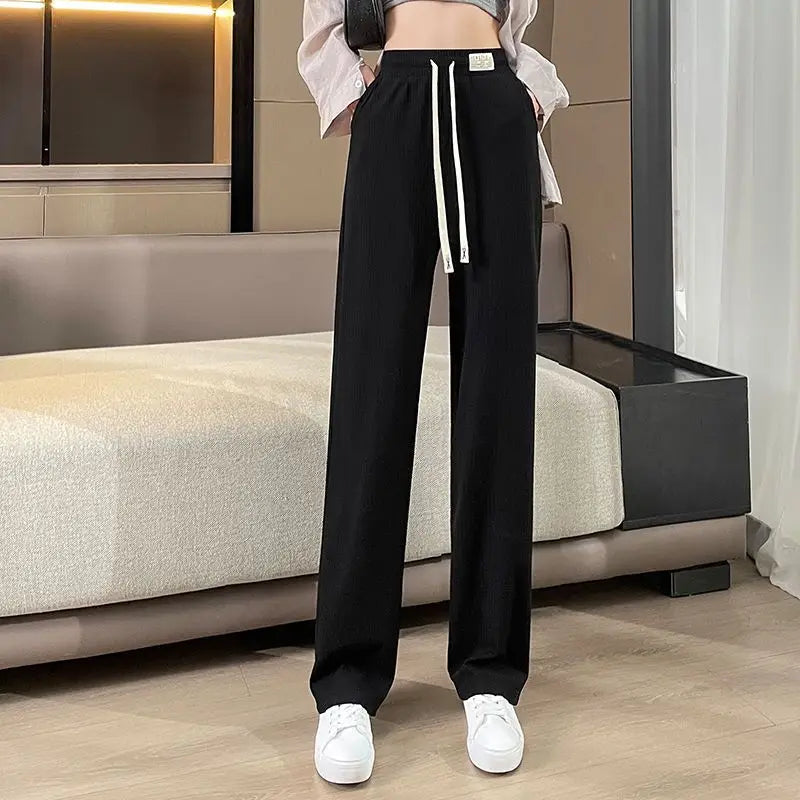 Ice Silk Trouser