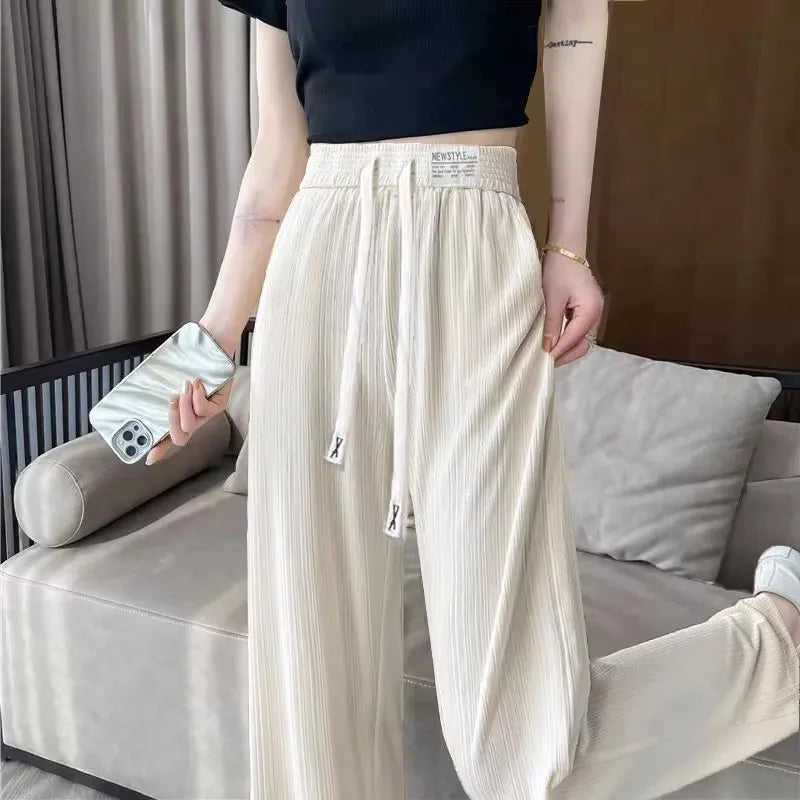 Ice Silk Trouser