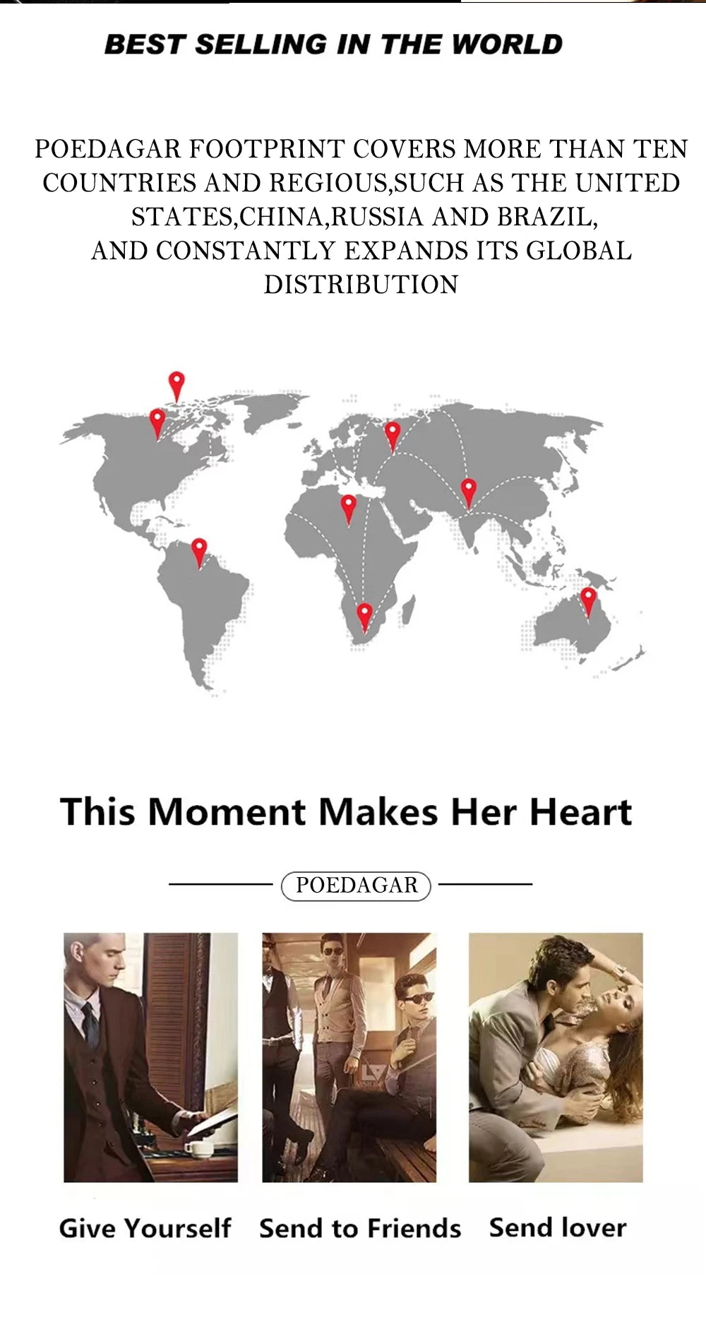 POEDAGAR Luxury Elegant Watch for Women Waterproof Luminous Date Ladies Watch Stainless Steel Quartz Women's Watches Girl Reloj