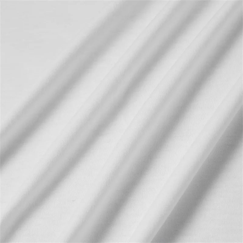 Simple  T-shirt Casual and Versatile Style