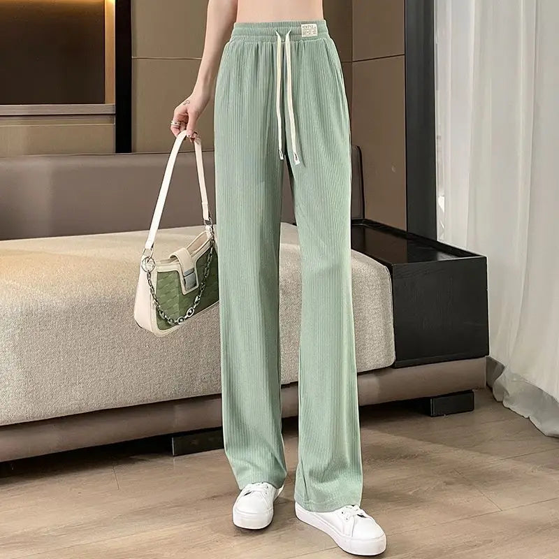 Ice Silk Trouser