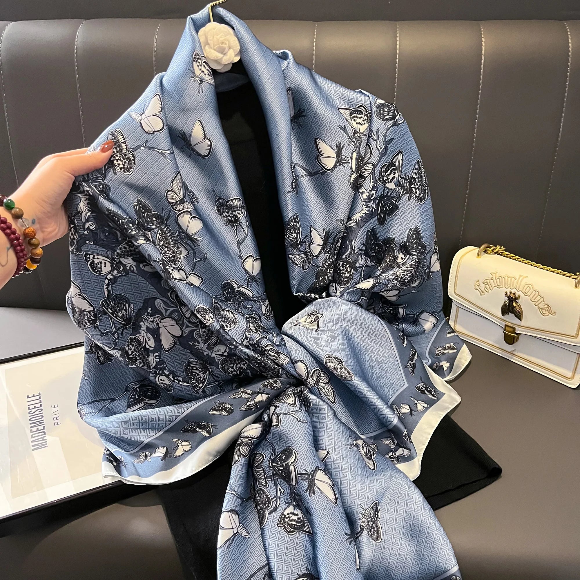 fashion Luxury Brand Scarf Women Shawl