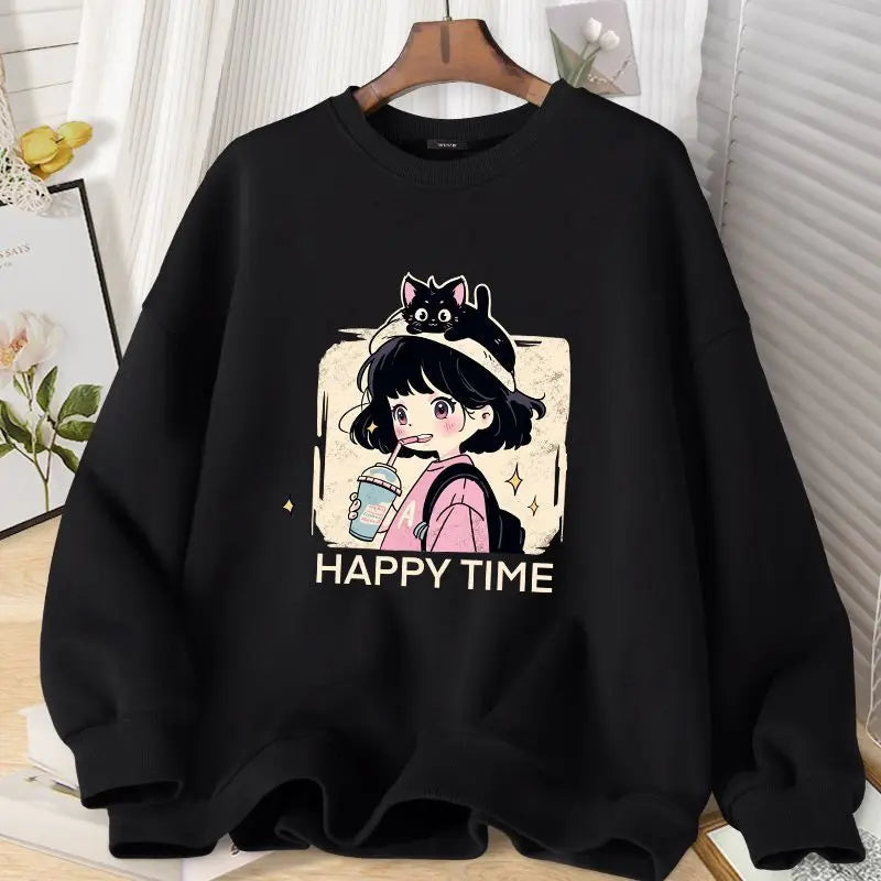 New Popular Sweatshirt for Women's