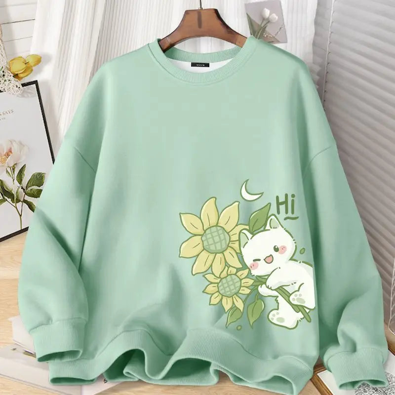 New Popular Sweatshirt for Women's