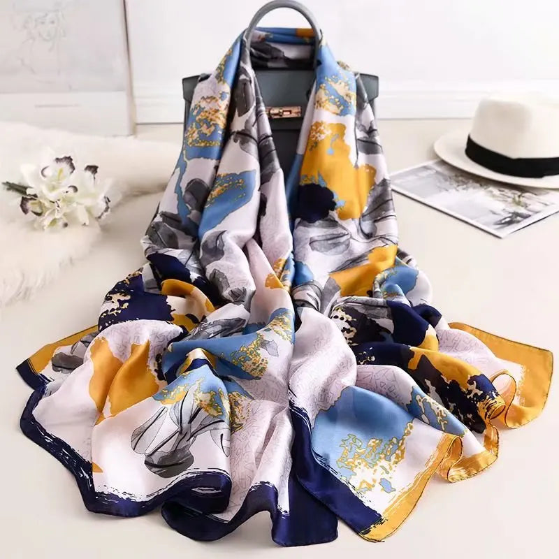 fashion Luxury Brand Scarf Women Shawl