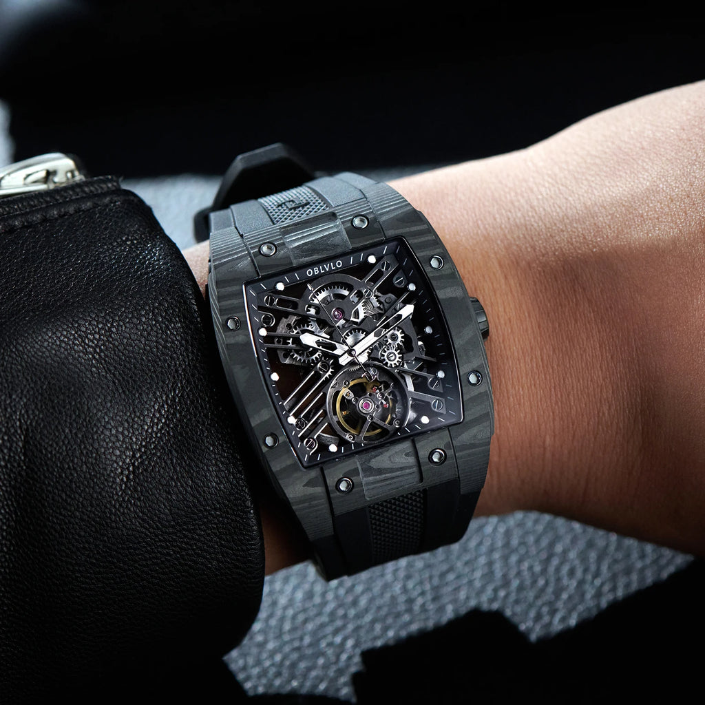 OBLVLO Top Watch Brand Sport Watch For Man