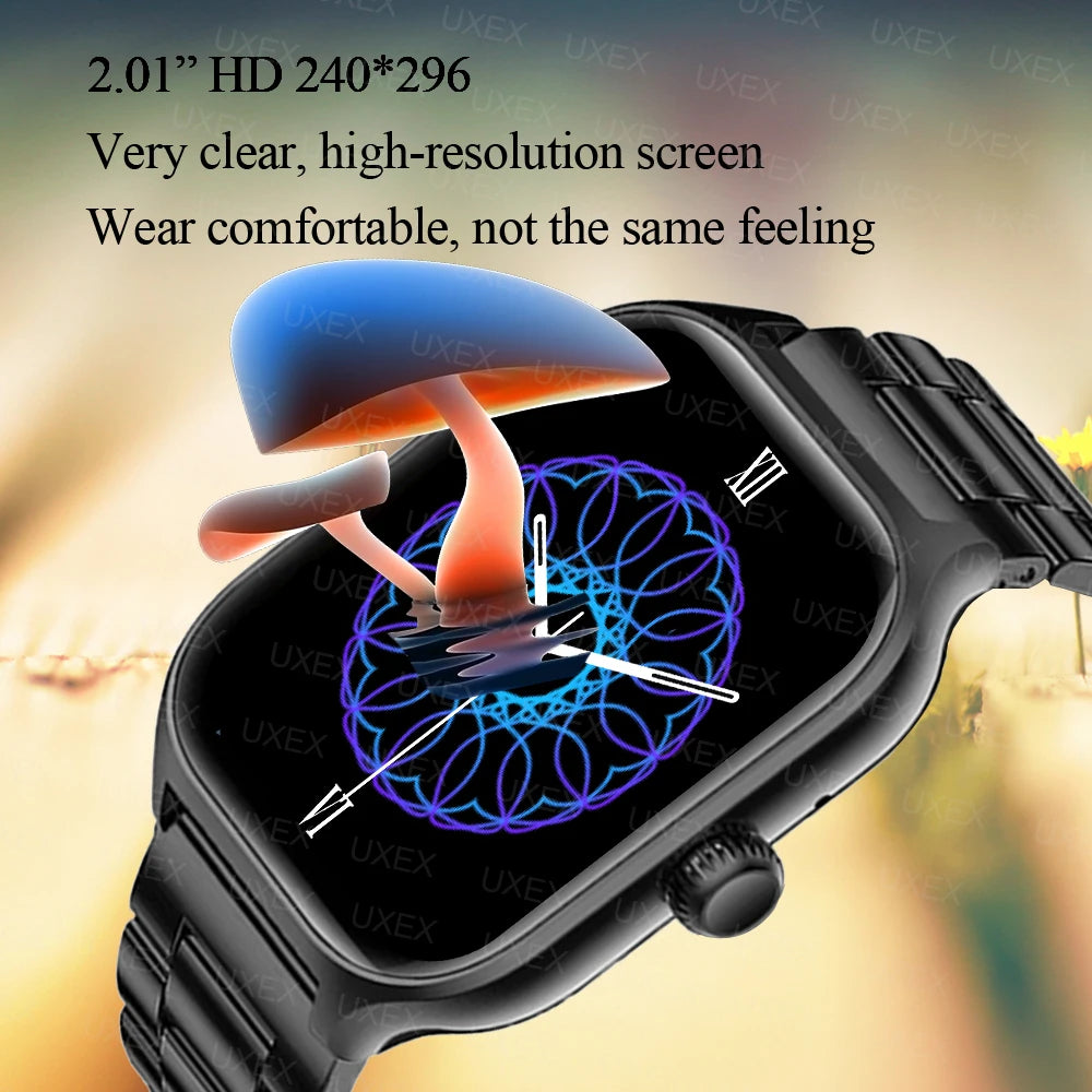 Smart Watch Sports Fitness Watch Bluetooth Call Android Phone Digital Multidial Smartwatch