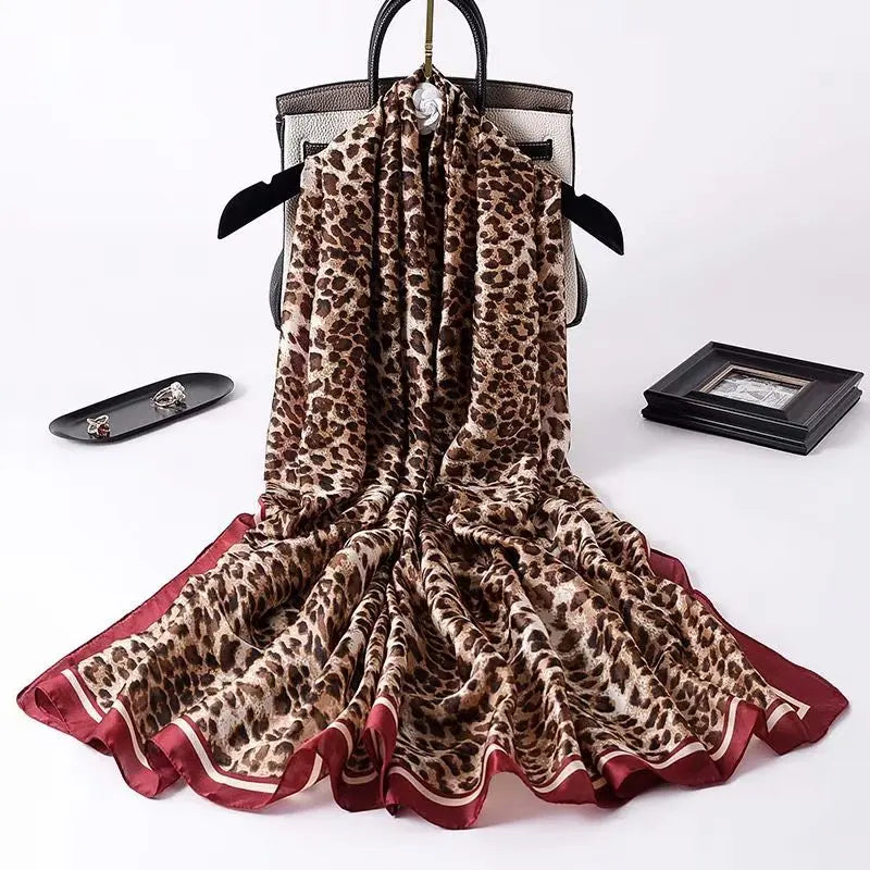 fashion Luxury Brand Scarf Women Shawl