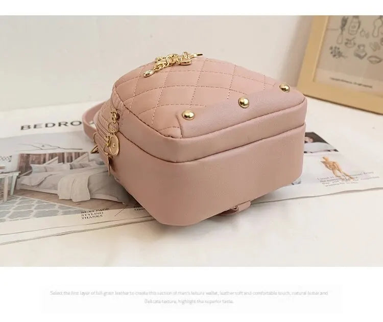 Women Backpacks Phone Packs MIni Backpack