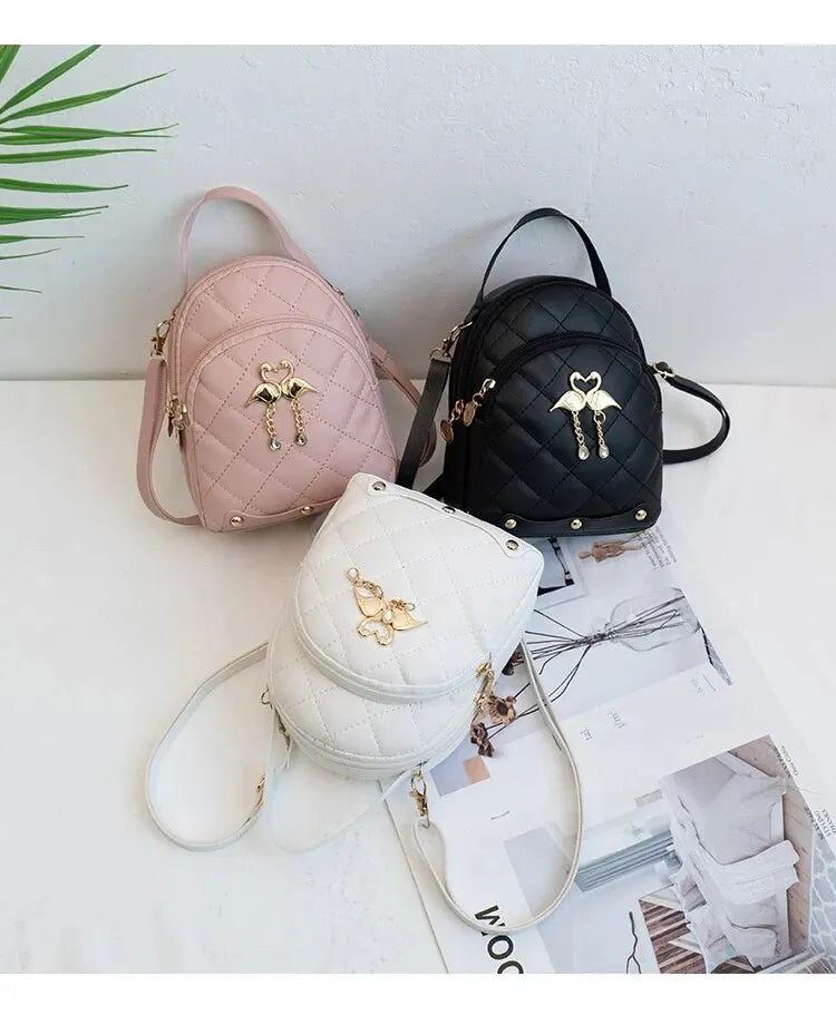 Women Backpacks Phone Packs MIni Backpack