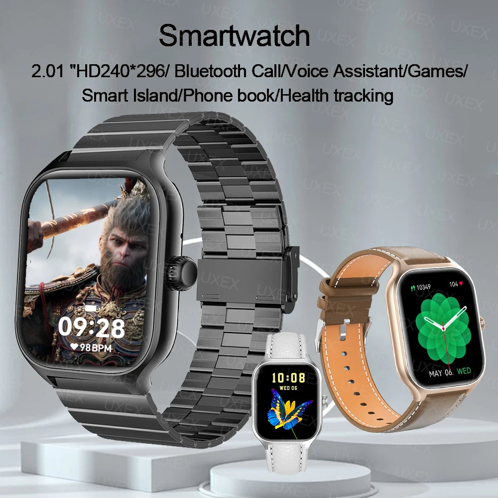 Smart Watch Sports Fitness Watch Bluetooth Call Android Phone Digital Multidial Smartwatch