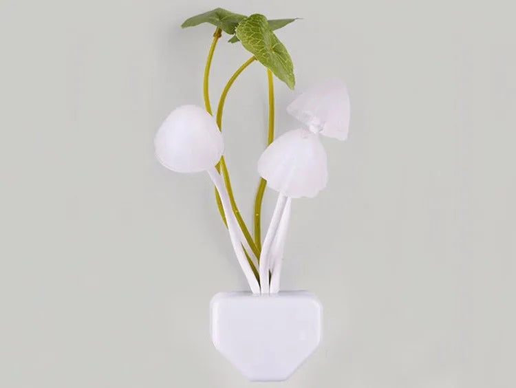 Novelty Mushroom Fungus Night Light EU